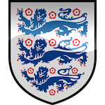 England drakt dame